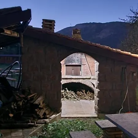 Casale Con Torre 1 Genazzano